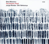 Shai Maestro : The Dream Thief (CD, Album)