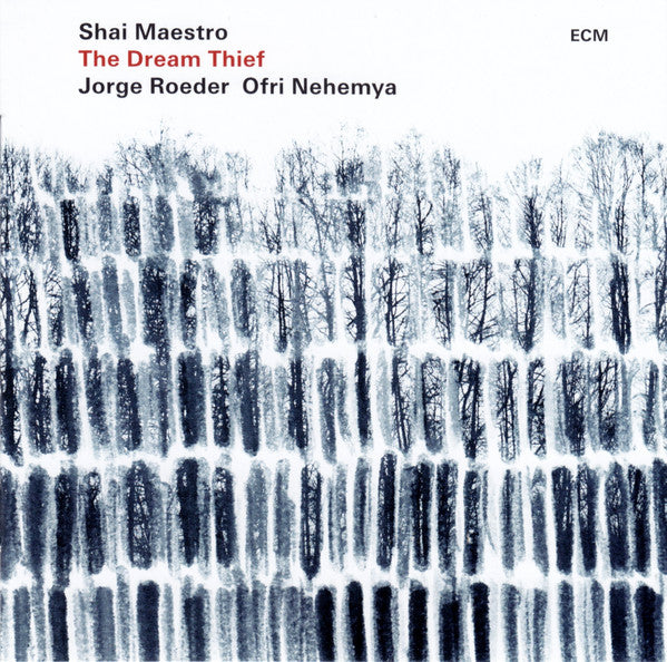 Shai Maestro : The Dream Thief (CD, Album)