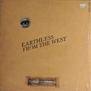 Earthless : From The West (LP, Ltd)