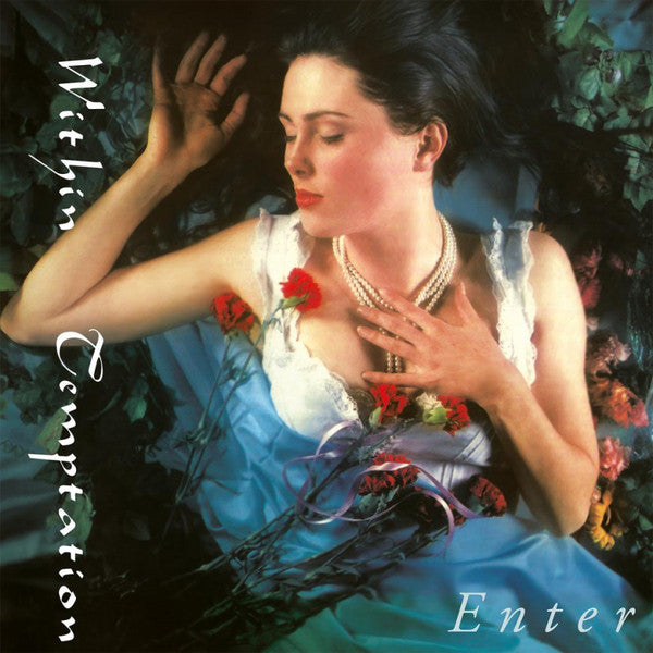 Within Temptation : Enter (LP, Album, Ltd, Num, RE, Gre)