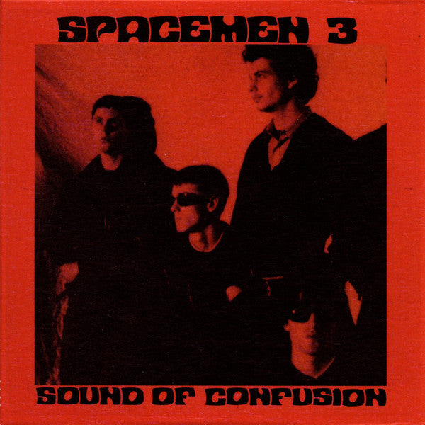 Spacemen 3 : Sound Of Confusion (CD, Album, RE)