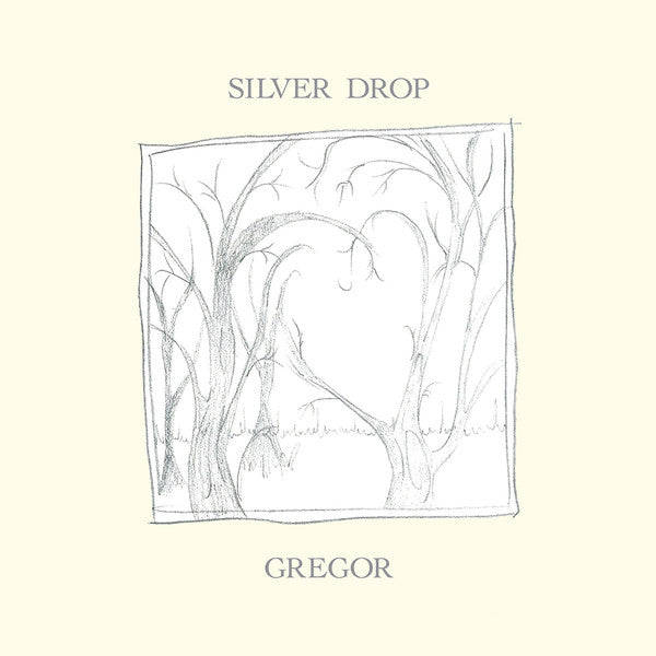 Gregor (35) : Silver Drop (LP, Album)