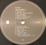 Various : CT10: Volume 2 (LP, Ltd, Smplr)