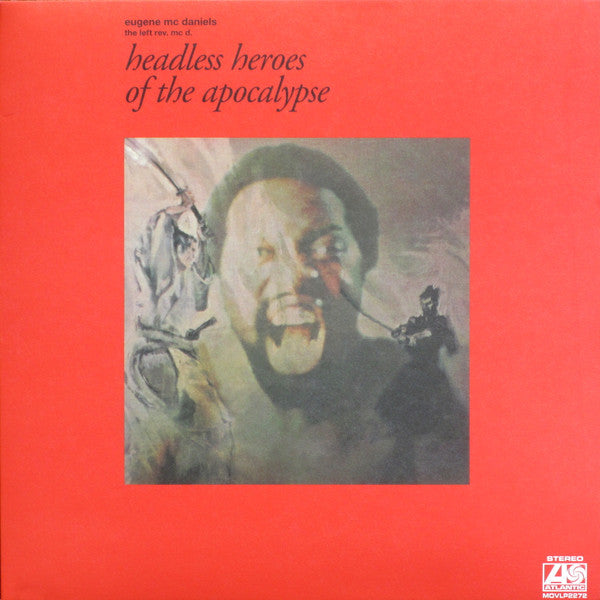 Eugene McDaniels : Headless Heroes Of The Apocalypse (LP, Album, RE, 180)