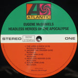 Eugene McDaniels : Headless Heroes Of The Apocalypse (LP, Album, RE, 180)
