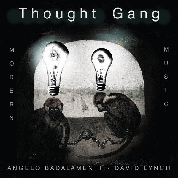 Thought Gang : Thought Gang (CD, Album)