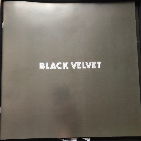 Charles Bradley Featuring Menahan Street Band : Black Velvet (2xLP, Album, Dlx, Box)