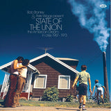 Bob Stanley & Pete Wiggs : State Of The Union: The American Dream In Crisis 1967 - 1973 (2xLP, Comp, Mono, Lig)