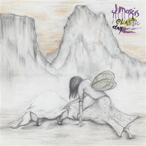 J Mascis : Elastic Days (LP, Album, Ltd, Cle)