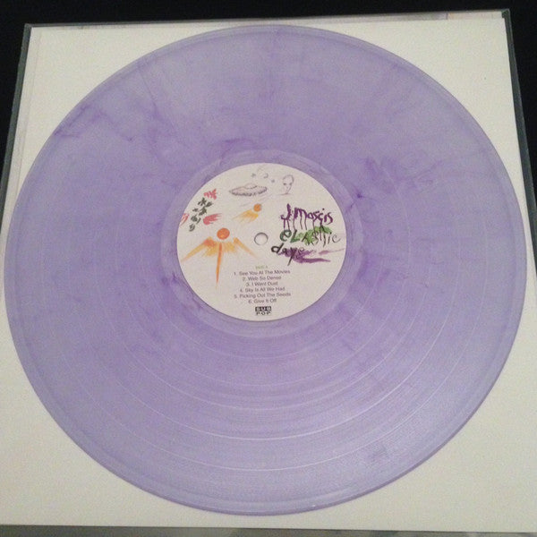 J Mascis : Elastic Days (LP, Album, Ltd, Cle)