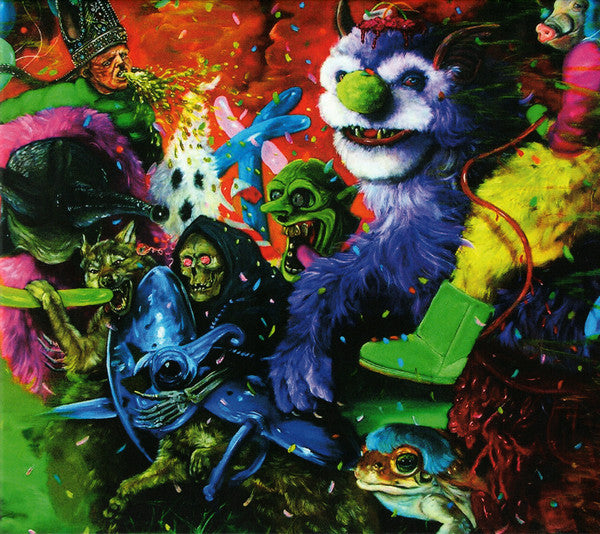 Tropical Fuck Storm : A Laughing Death In Meatspace (CD, Album)