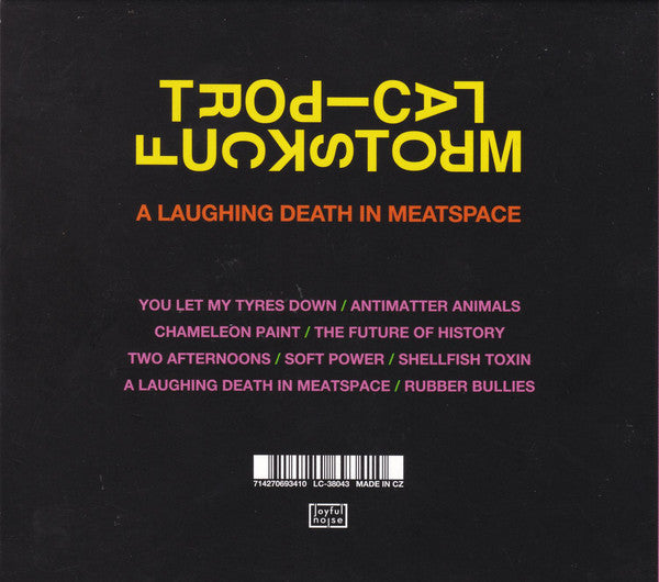 Tropical Fuck Storm : A Laughing Death In Meatspace (CD, Album)