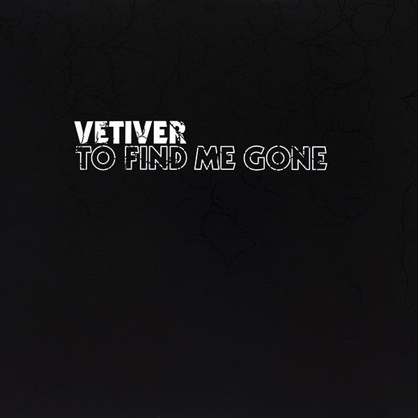 Vetiver : To Find Me Gone (2xLP, Album)