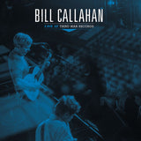 Bill Callahan : Live At Third Man Records (LP, Album)