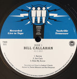 Bill Callahan : Live At Third Man Records (LP, Album)