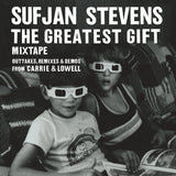 Sufjan Stevens : The Greatest Gift (Mixtape) (CD, Album)