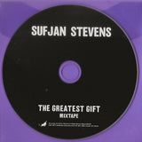 Sufjan Stevens : The Greatest Gift (Mixtape) (CD, Album)