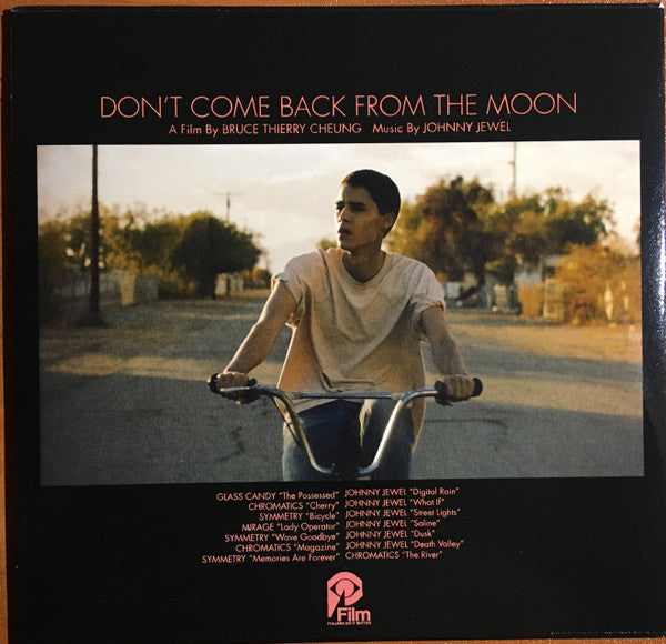 Johnny Jewel : Don't Come Back From The Moon (CD, Album)