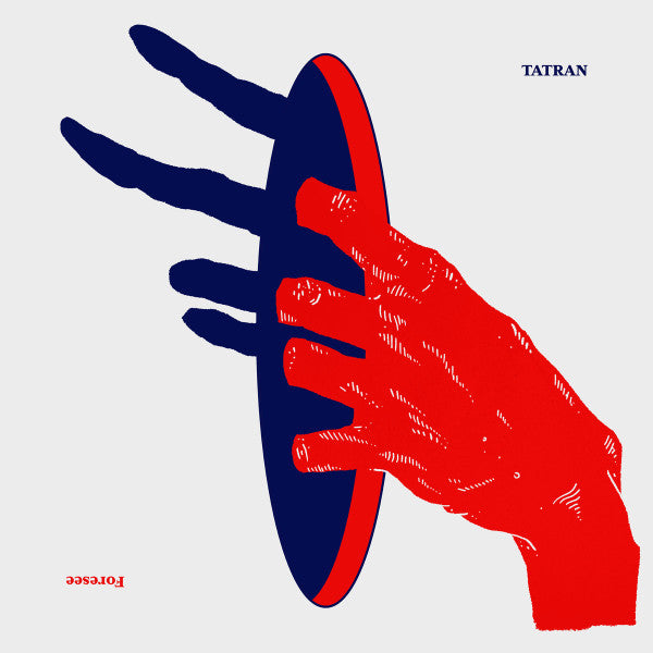 Tatran : Foresee (2xLP, Album, Cle)