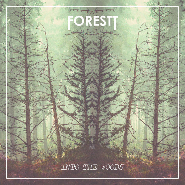 Forestt : Into The Woods (CD, Album)