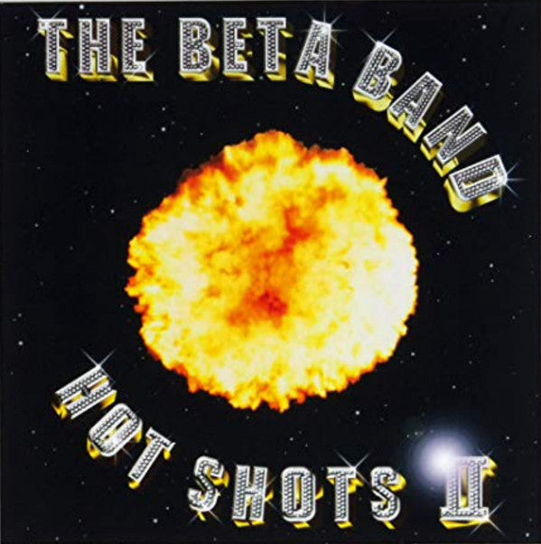 The Beta Band : Hot Shots II (2xLP, Album, Ltd, RE)