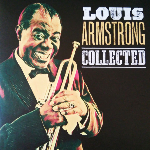 Louis Armstrong : Collected (2xLP, Comp, 180)
