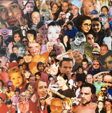 Sufjan Stevens : All Delighted People EP (2x12", EP, RE, RP, 180)