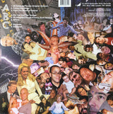 Sufjan Stevens : All Delighted People EP (2x12", EP, RE, RP, 180)