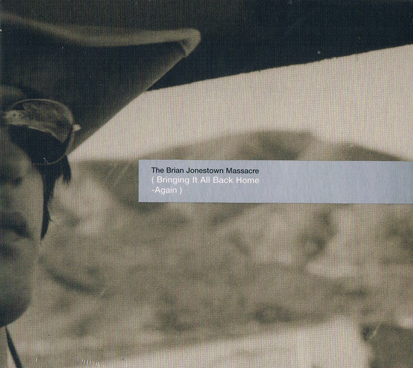 The Brian Jonestown Massacre : ( Bringing It All Back Home - Again ) (CD, EP, RE)