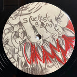 Thee Oh Sees : Sucks Blood (LP, Album, RE, RM)