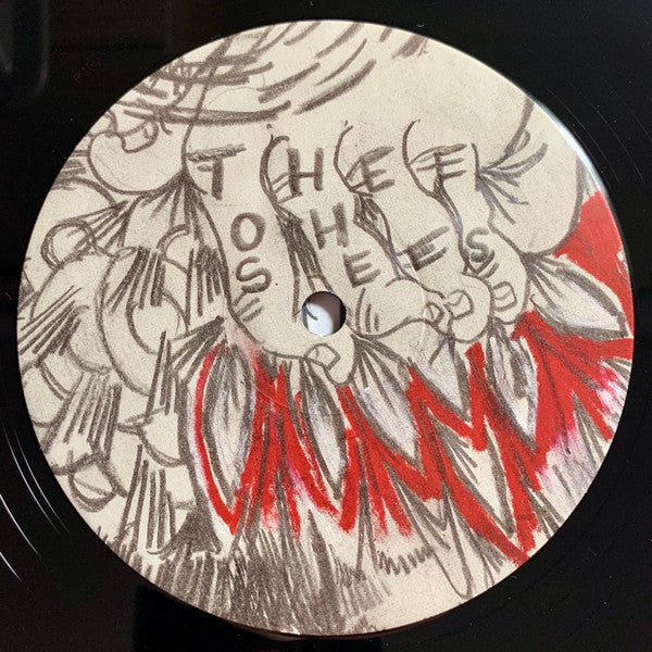 Thee Oh Sees : Sucks Blood (LP, Album, RE, RM)