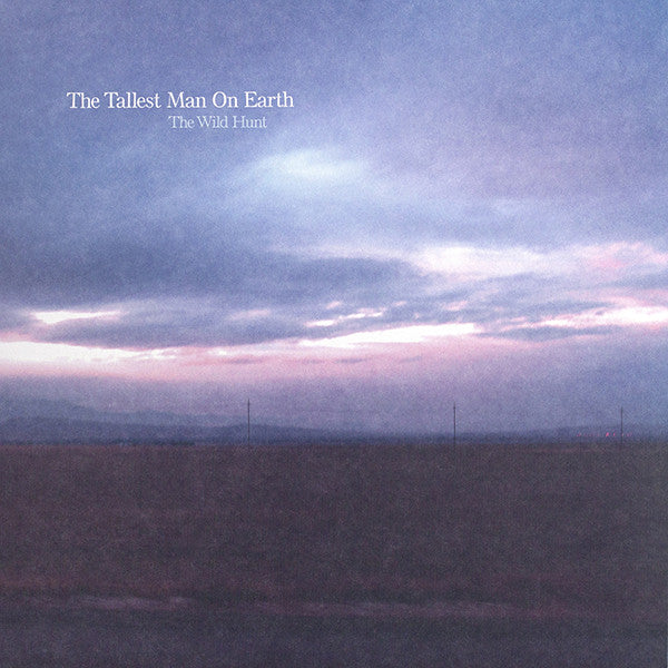 The Tallest Man On Earth : The Wild Hunt (CD, Album)