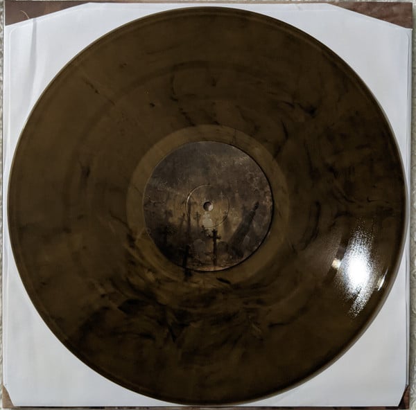 Bell Witch : Four Phantoms (2xLP, Album, Ltd, RE, Cre)