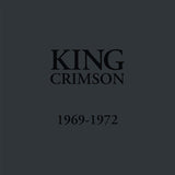 King Crimson : 1969-1972 (Box, Comp, Ltd + LP, Album, RE, RM, 200 + LP, Albu)