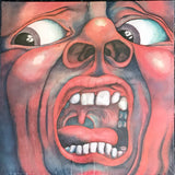 King Crimson : 1969-1972 (Box, Comp, Ltd + LP, Album, RE, RM, 200 + LP, Albu)