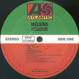 Melvins : Houdini (LP, Album, RE, Gat)