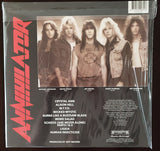 Annihilator (2) : Alice In Hell (LP, Album, 180)