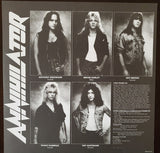 Annihilator (2) : Alice In Hell (LP, Album, 180)