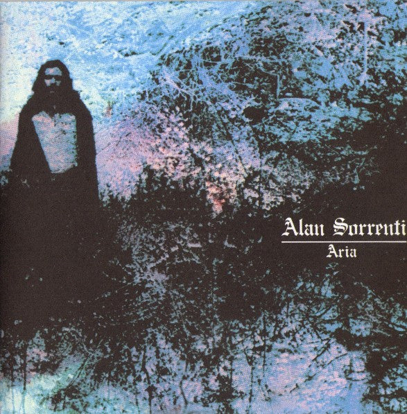 Alan Sorrenti : Aria (CD, Album, RE, RM)