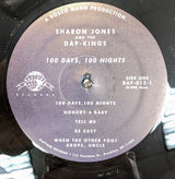 Sharon Jones & The Dap-Kings : 100 Days, 100 Nights (LP, Album, RE)