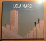 Lola Marsh : You're Mine (CD, EP)