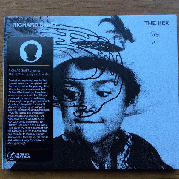 Richard Swift (2) : The Hex (CD, Album)