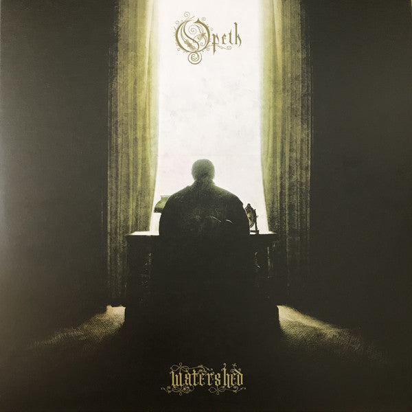 Opeth : Watershed (2xLP, Album, RE, Gat)