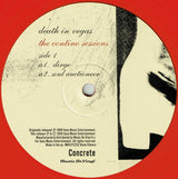 Death In Vegas : The Contino Sessions (2xLP, Album, Ltd, Num, RE, Red)