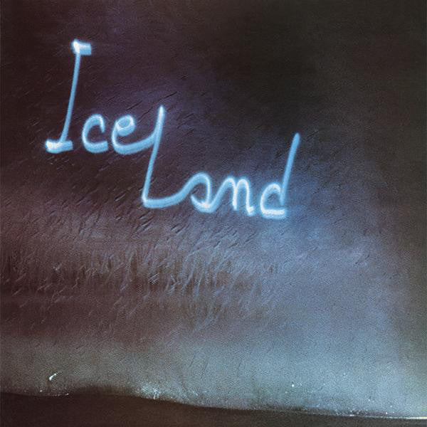Richard Pinhas : Iceland (LP, Album + LP, S/Sided)