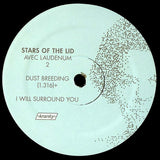 Stars Of The Lid : Avec Laudenum (LP, Album, RE)