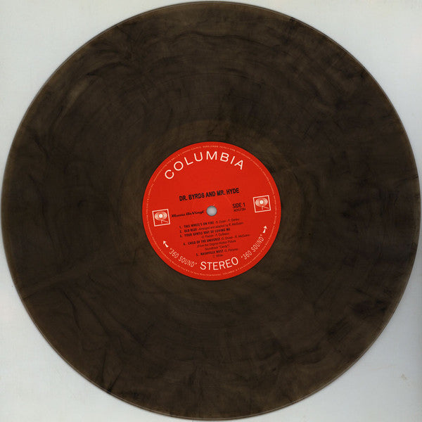 The Byrds : Dr. Byrds & Mr. Hyde (LP, Album, Ltd, Num, RE, Cle)