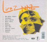 Liraz : Naz (CD, Album)
