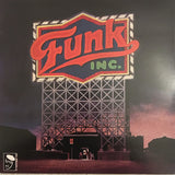 Funk Inc. : Funk Inc. (LP, Album, RE)