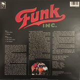 Funk Inc. : Funk Inc. (LP, Album, RE)